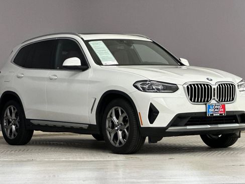 Used 2023 BMW X3 sDrive30i w/ Convenience Package w/ZPA RWD image 6