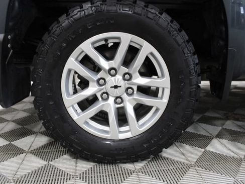 Used 2020 Chevrolet Silverado 1500 RST w/ All-Star Edition AWD/4WD image 47
