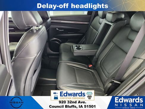 Used 2023 Hyundai Tucson SEL w/ Convenience Package AWD/4WD image 18