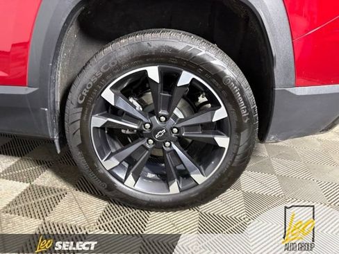Used 2026 Chevrolet Equinox RS w/ LPO, Floor Liner Package AWD/4WD image 27