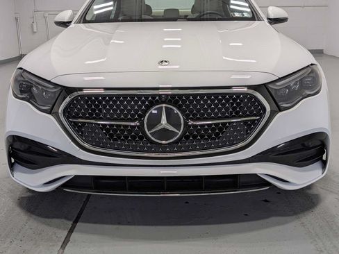 Certified 2026 Mercedes-Benz E 350 4MATIC Sedan image 2