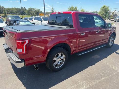 Used 2015 Ford F150 XLT w/ Equipment Group 302A Luxury RWD image 3
