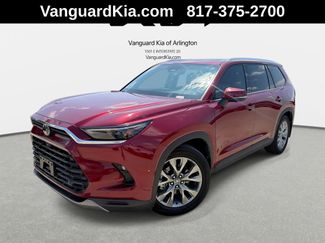Used 2025 Toyota Grand Highlander FWD video 1