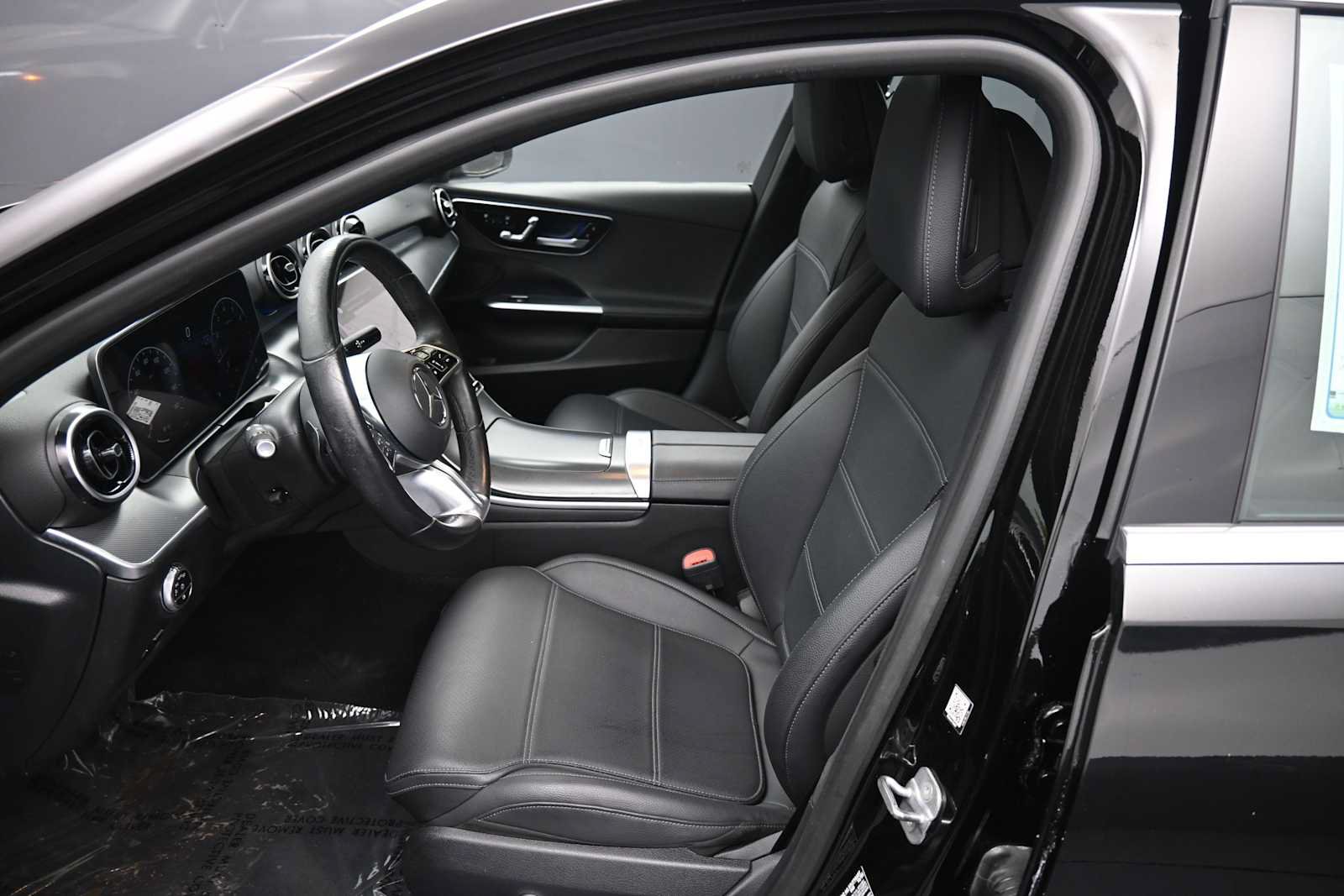 Used 2024 Mercedes-Benz C 300 4MATIC Sedan image 23