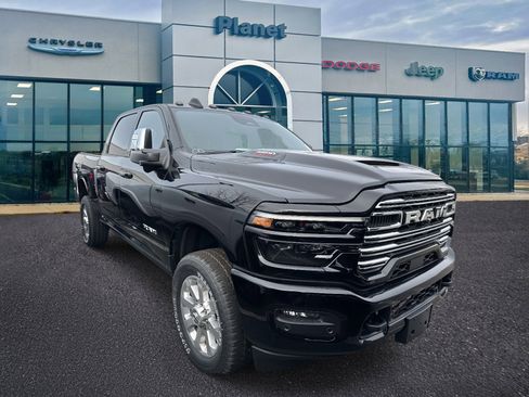 New 2026 RAM 2500 Laramie image 1