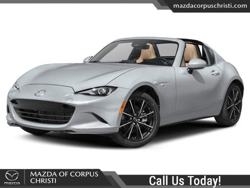 New 2025 MAZDA MX-5 Miata RF Grand Touring image 1