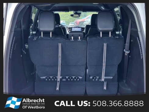 New 2026 Chrysler Pacifica Select w/ S Appearance Package AWD/4WD image 33