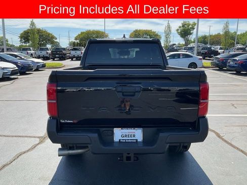Used 2025 Toyota Tacoma SR w/ SR Upgrade Package RWD image 15