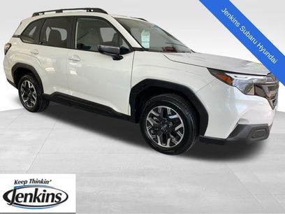 Certified 2025 Subaru Forester Premium
