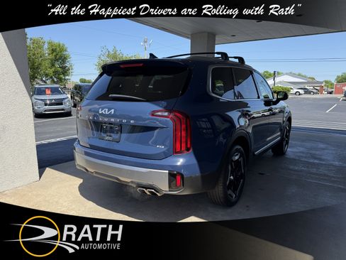 Used 2025 Kia Telluride S AWD/4WD image 9