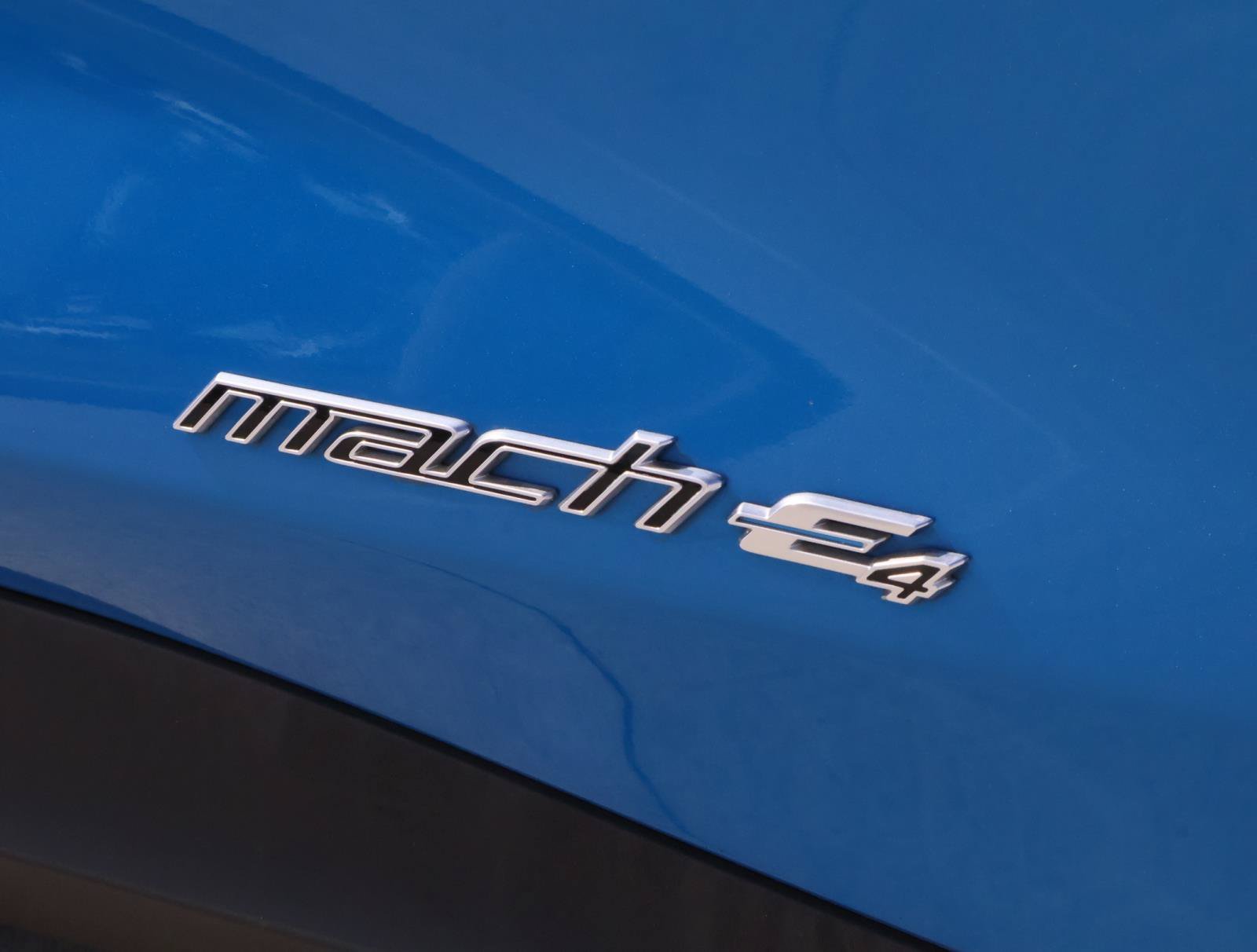 Used 2025 Ford Mustang Mach-E Premium AWD/4WD image 10