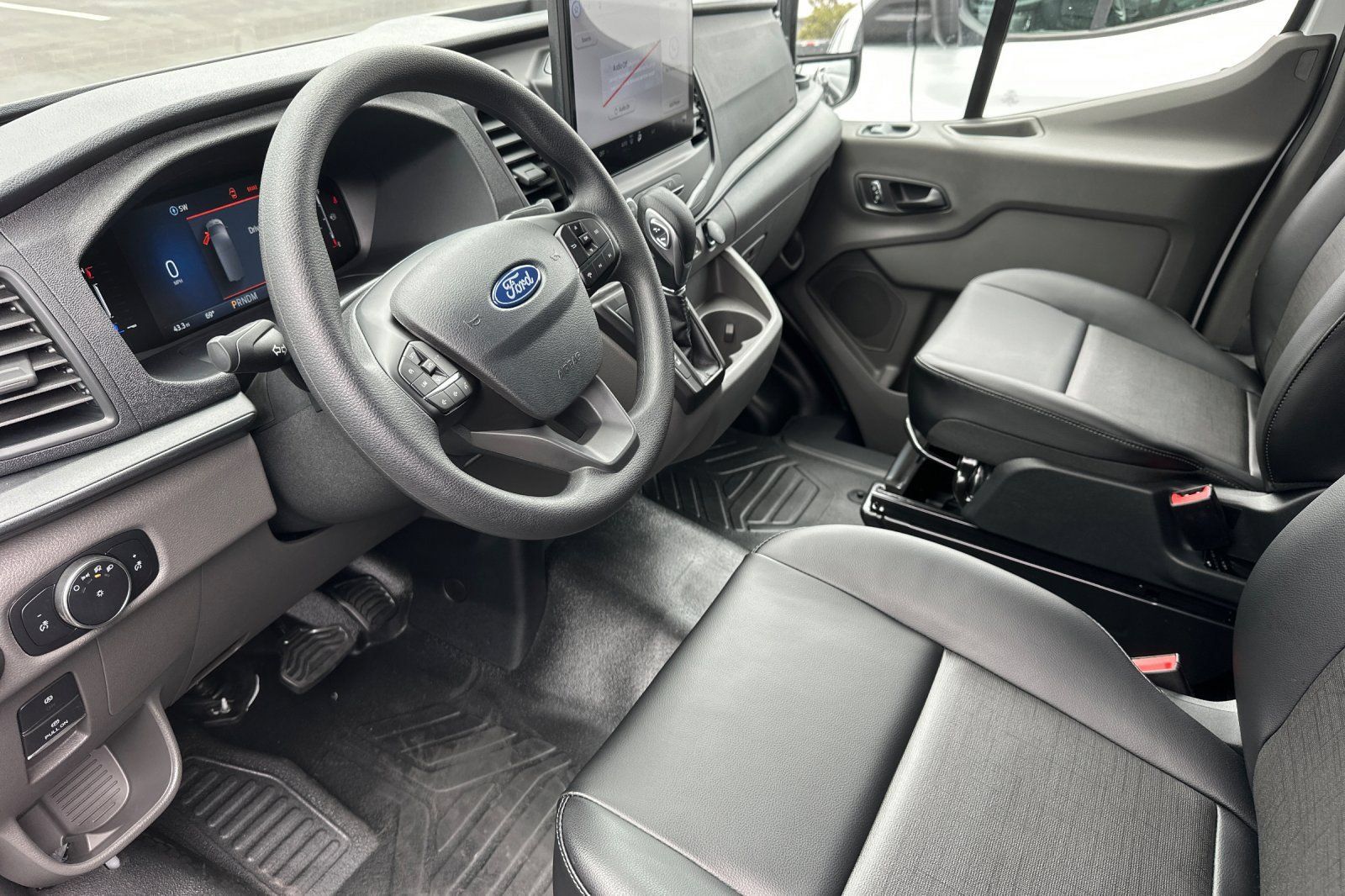 New 2027 Ford Transit 250 148 High Roof RWD image 11