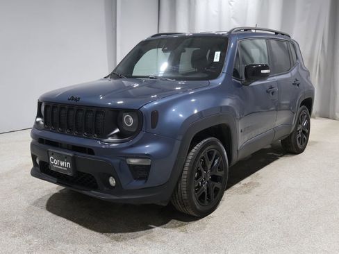 Used 2022 Jeep Renegade Altitude image 6