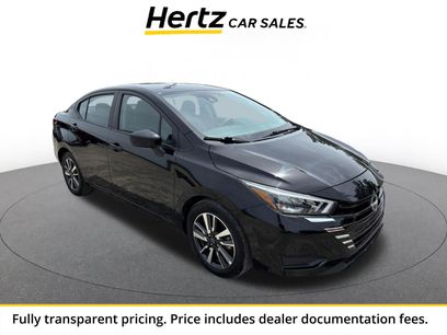 Used 2025 Nissan Versa SV