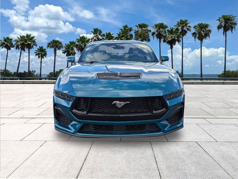 New 2026 Ford Mustang GT Premium image 3