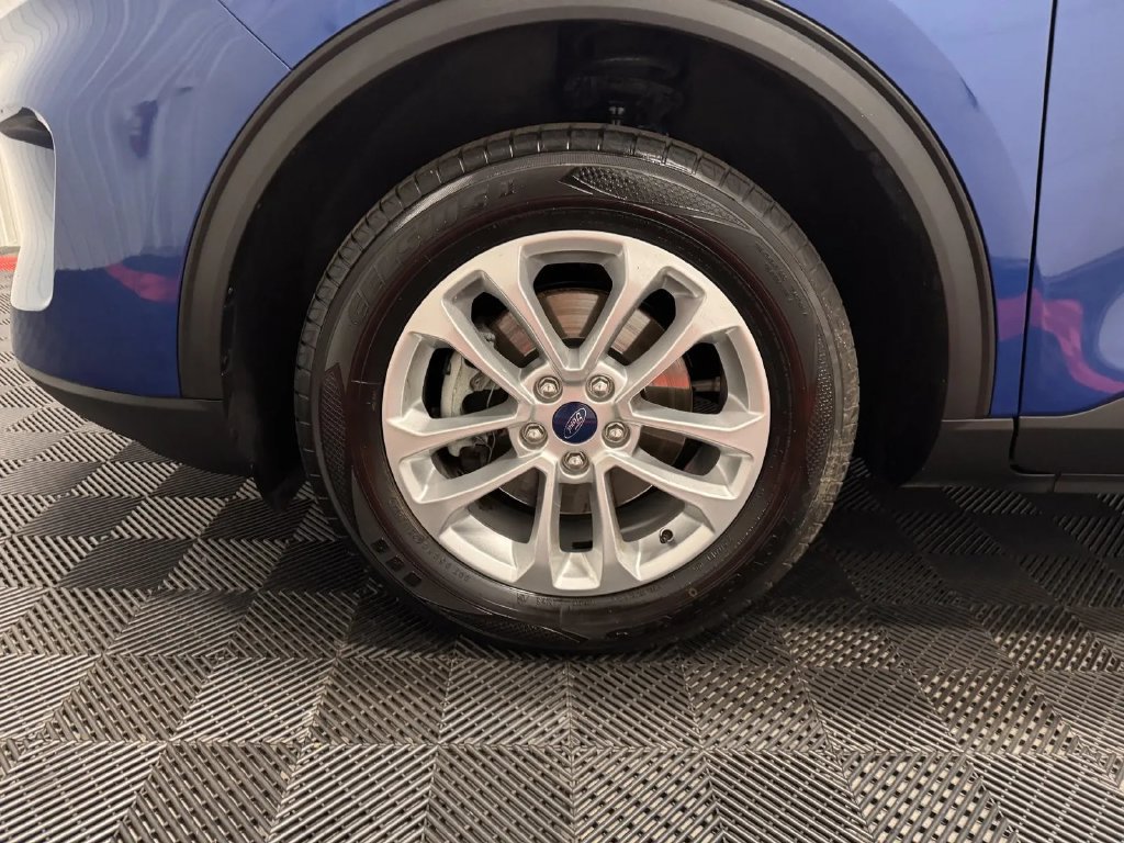 Used 2022 Ford Escape SE w/ Convenience Package AWD/4WD image 12