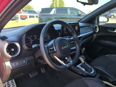 Certified 2024 Kia Forte GT-Line w/ GT-Line Premium Package image 2