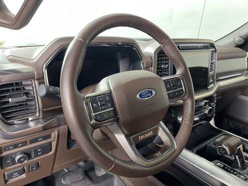 Used 2021 Ford F150 King Ranch w/ Equipment Group 601A High image 28
