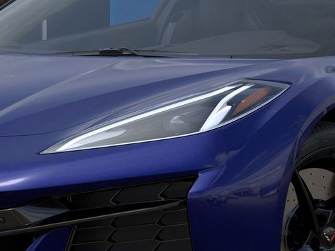 New 2025 Chevrolet Corvette E-Ray w/ Stealth Interior Trim Package AWD/4WD image 10