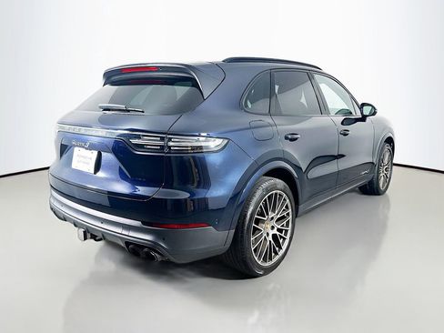 Certified 2023 Porsche Cayenne S Platinum image 9