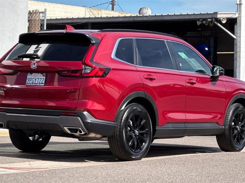Used 2025 Honda CR-V Sport image 5