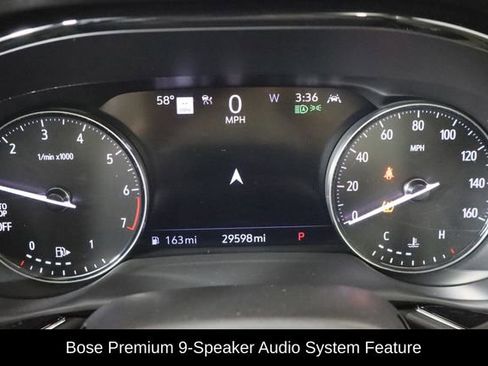 Used 2023 Buick Envision Avenir image 11