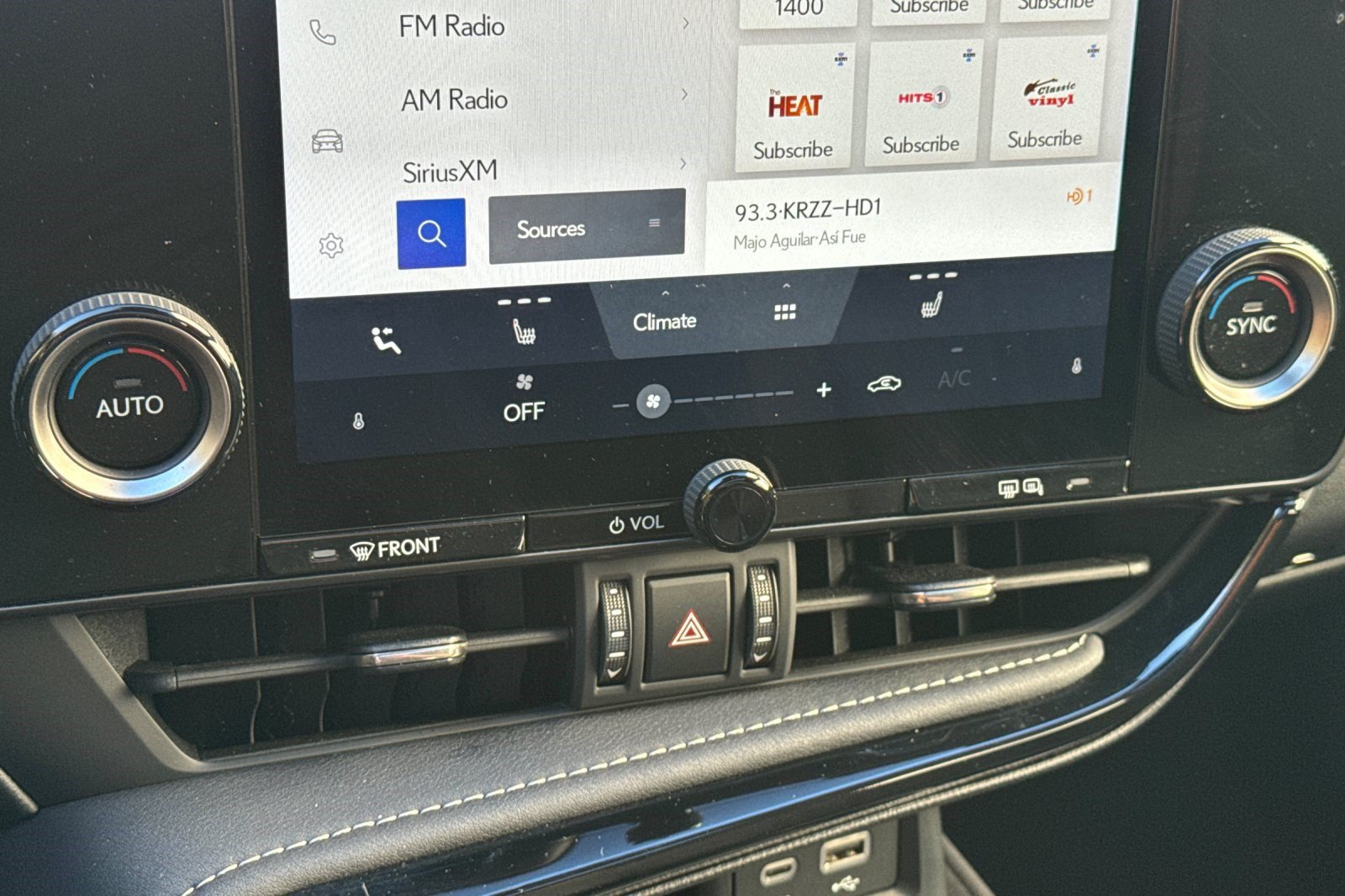 Certified 2025 Lexus NX 250 FWD image 20