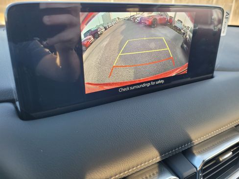 New 2025 MAZDA CX-5 AWD 2.5 S image 33