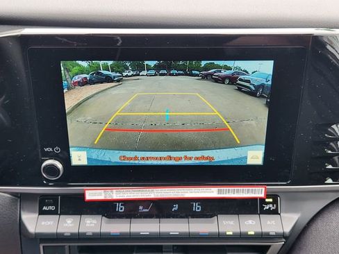 New 2026 Toyota Camry LE FWD image 14