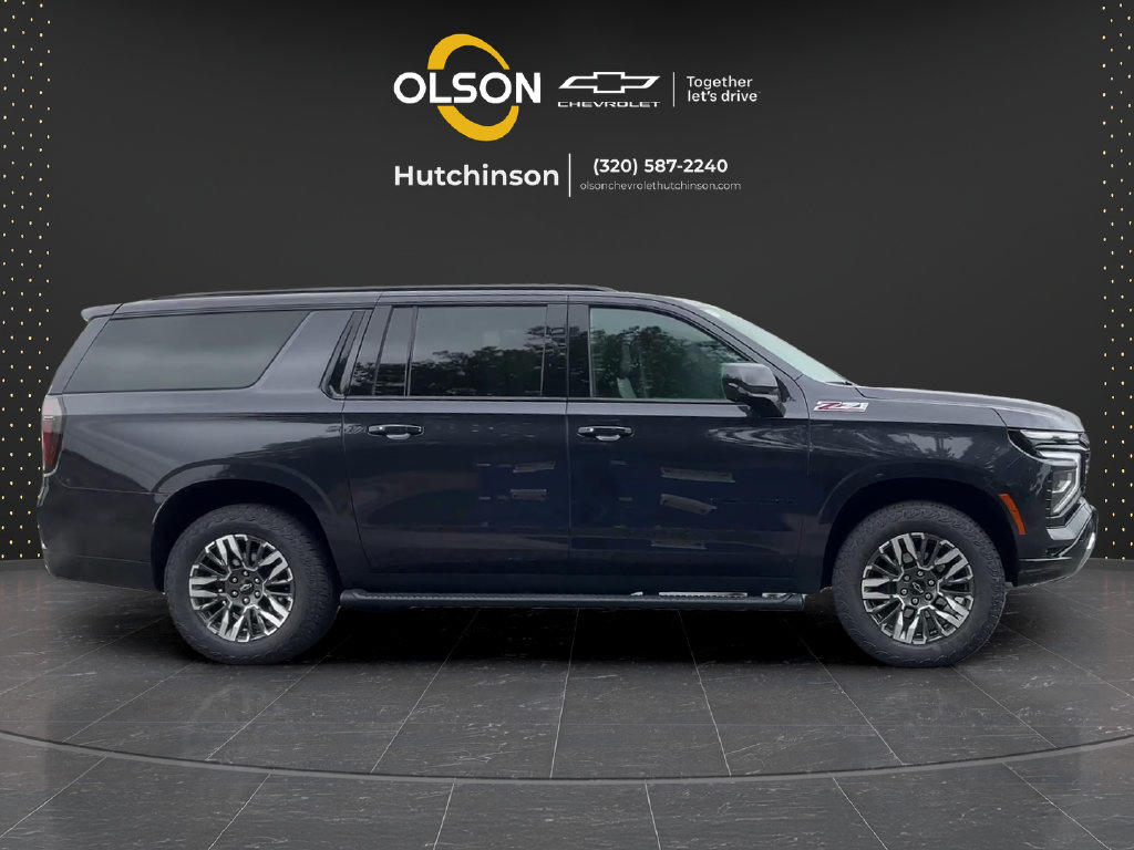 Used 2025 Chevrolet Suburban Z71 AWD/4WD image 6