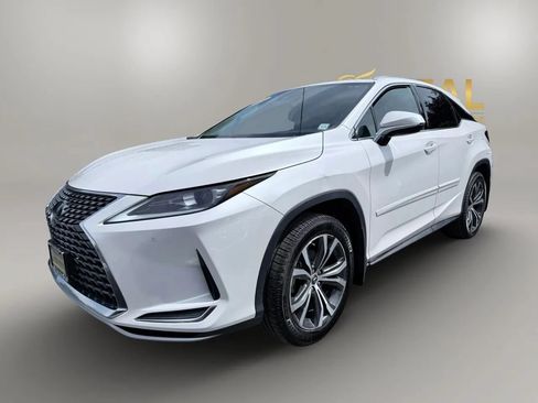 Used 2021 Lexus RX 350 AWD w/ Premium Package image 3