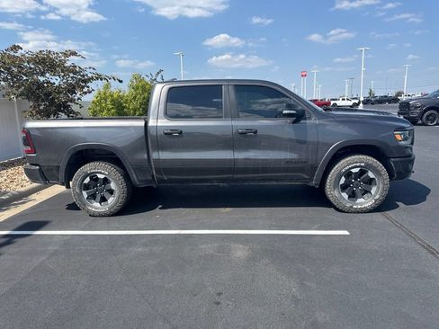 Used 2022 RAM 1500 Rebel w/ Rebel Level A Equipment Group AWD/4WD image 5