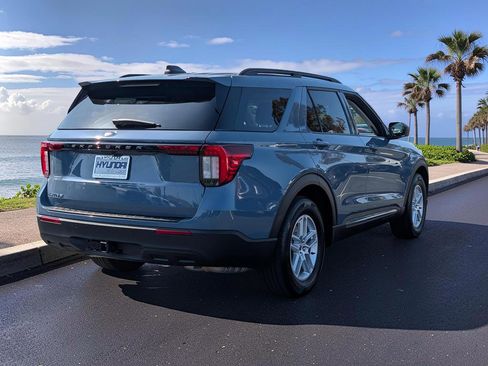 Used 2025 Ford Explorer Active RWD image 5