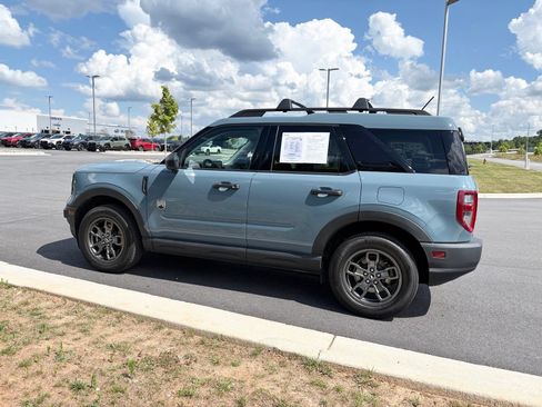 Used 2022 Ford Bronco Sport Big Bend AWD/4WD image 5