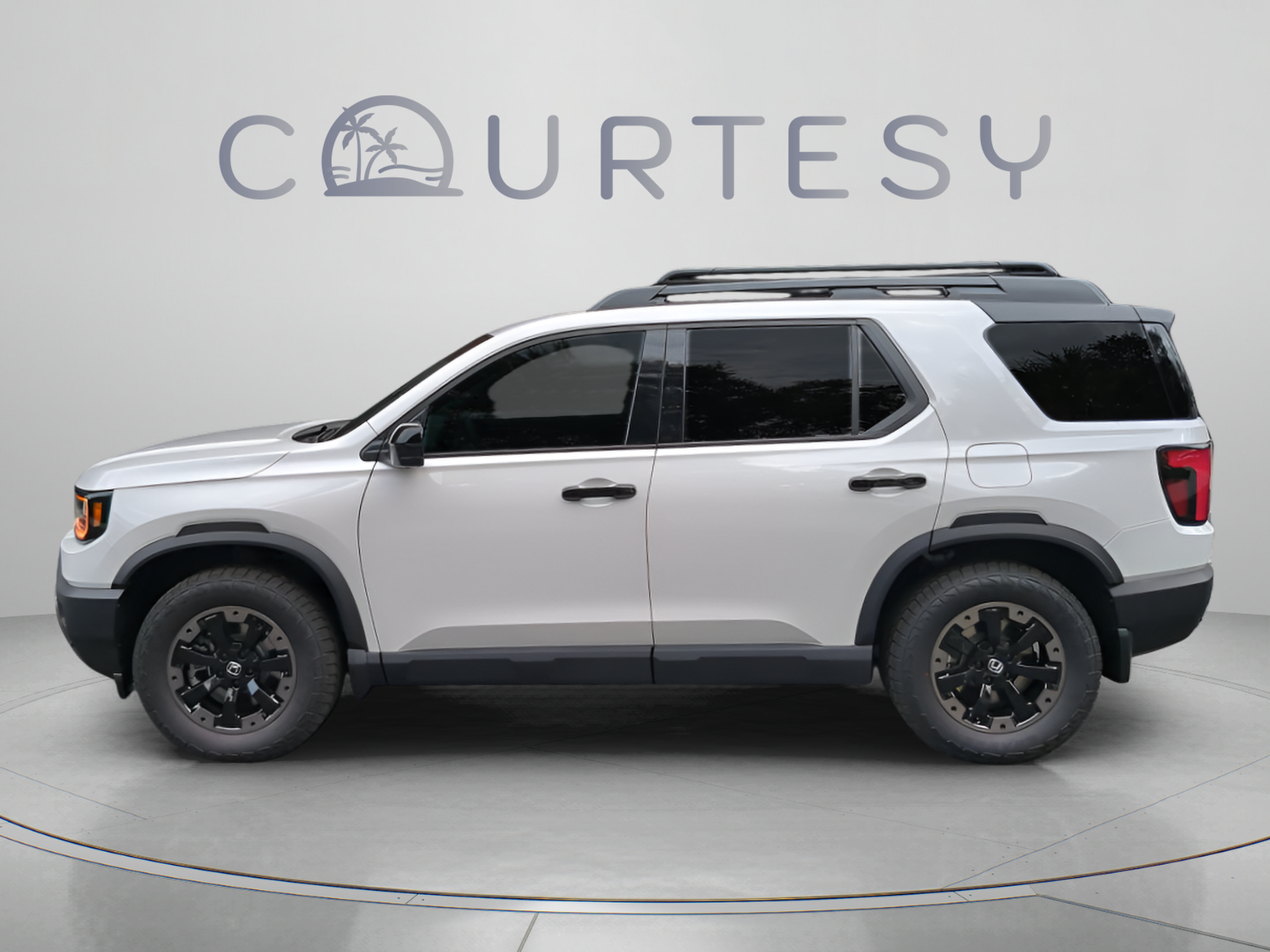 New 2026 Honda Passport TrailSport Elite image 4