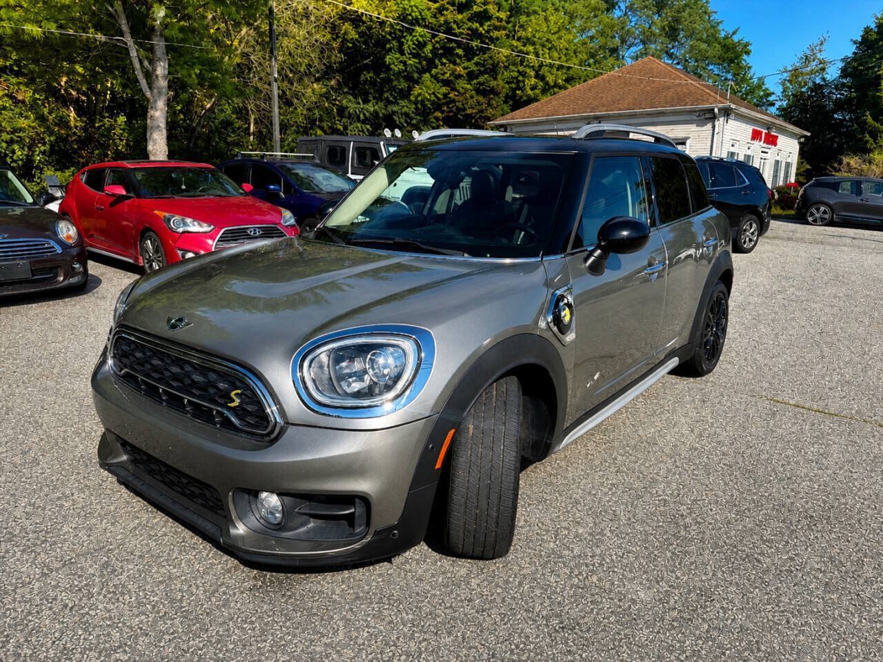 Used 2018 MINI Cooper Countryman SE w/ Premium Package AWD/4WD image 2