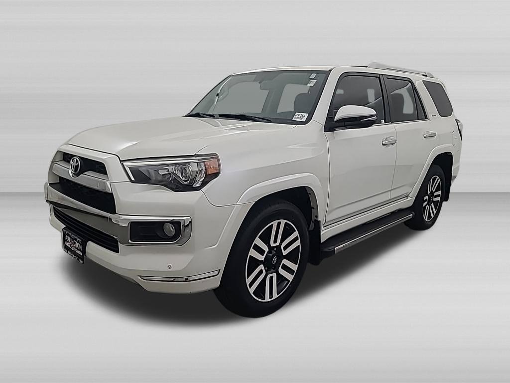 Used 2017 Toyota 4Runner Limited w/ Convenience Package AWD/4WD image 8
