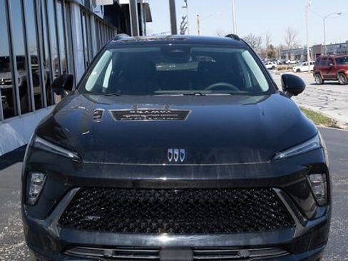 New 2026 Buick Envision Sport Touring image 3