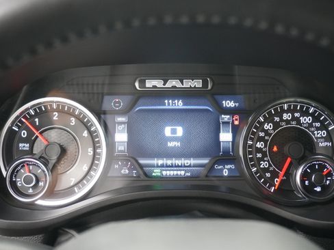 Used 2024 RAM 1500 Lone Star AWD/4WD image 19
