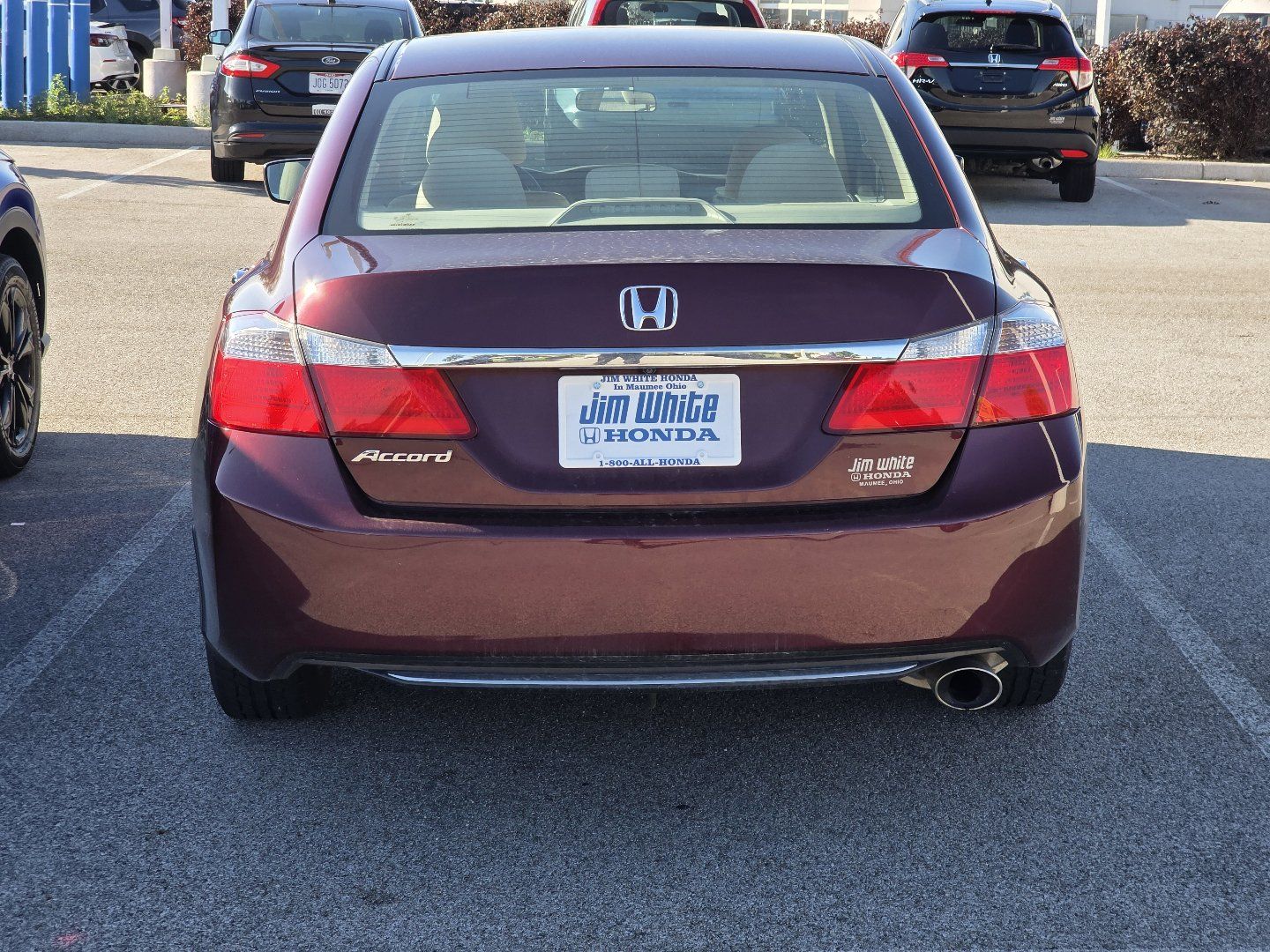 Used 2013 Honda Accord LX image 5