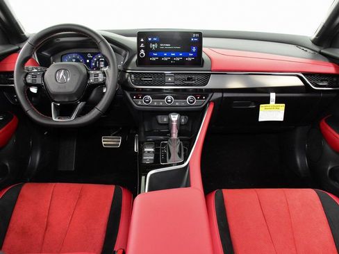 Certified 2025 Acura ADX A-Spec image 24