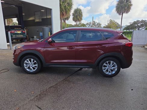 Used 2020 Hyundai Tucson Value image 9