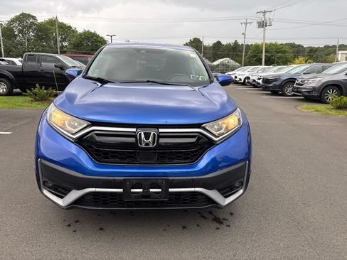 Used 2020 Honda CR-V EX-L image 3