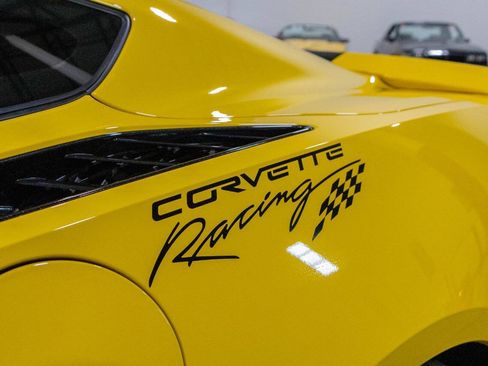 Used 2015 Chevrolet Corvette Stingray Coupe w/ 3LT Preferred Equipment Group RWD image 30