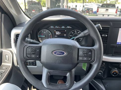 Used 2025 Ford F450 XLT w/ 360-Degree Camera Package AWD/4WD image 24