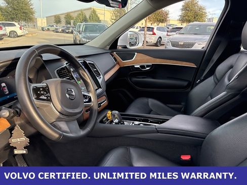 Certified 2023 Volvo XC90 B6 Plus image 17