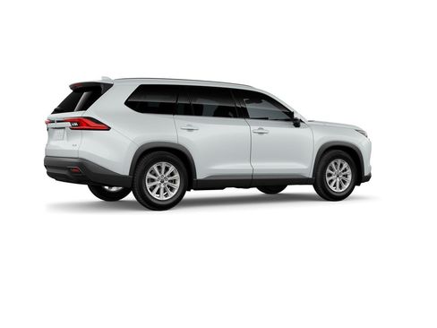 New 2026 Toyota Grand Highlander XLE FWD image 11