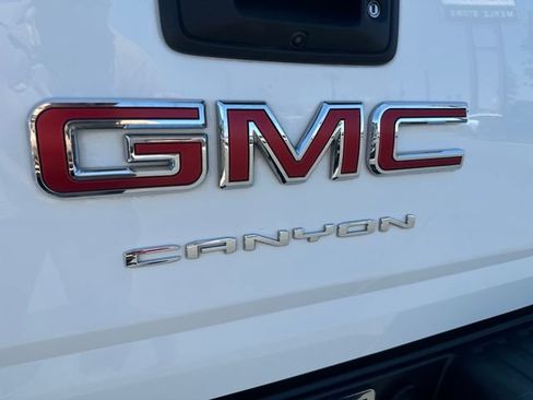 Certified 2022 GMC Canyon Elevation RWD image 30