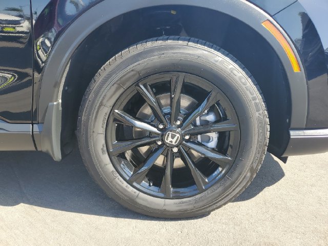 Certified 2025 Honda CR-V Sport-L image 6