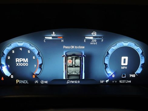 Used 2025 Ford Bronco Sport Big Bend w/ Convenience Package image 11